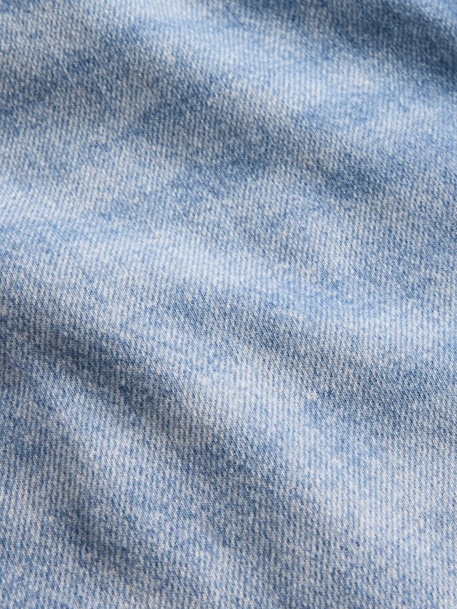 Gap × BÉIS ニット バギーデニム-6