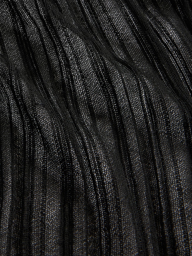 Gap × BÉIS シアーミディワンピース-3