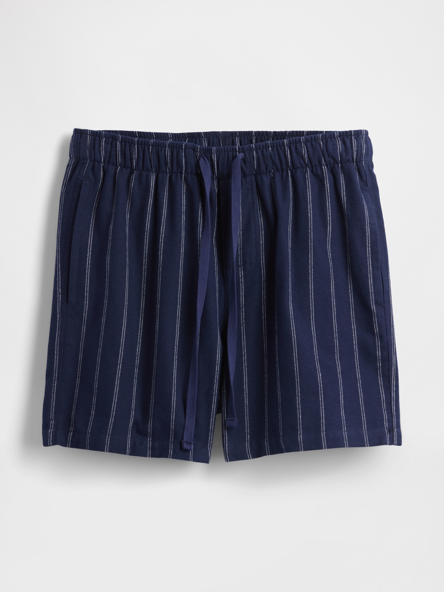 スーパーソフト フランネル パジャマ ボクサーショートパンツ (ユニセックス)-5