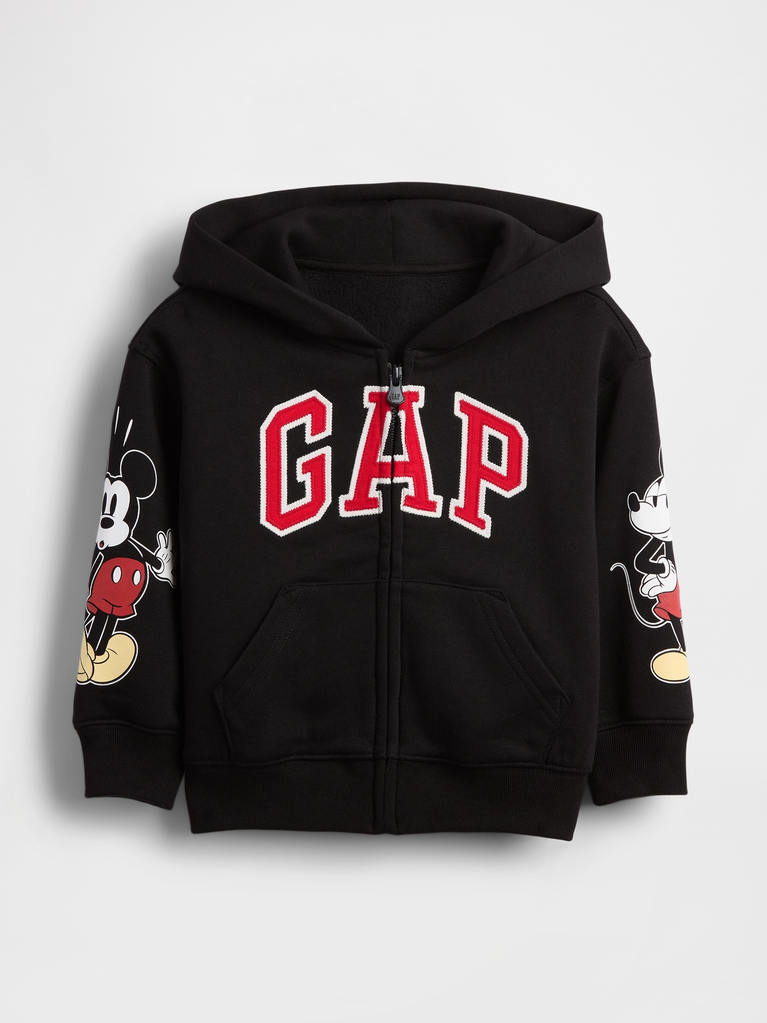 Gap Gap × ディズニー ヴィンテージソフト ジップアップパーカー (幼児・ベビー) Gap Gap × ディズニー ヴィンテージソフト ジップアップパーカー (幼児・ベビー)