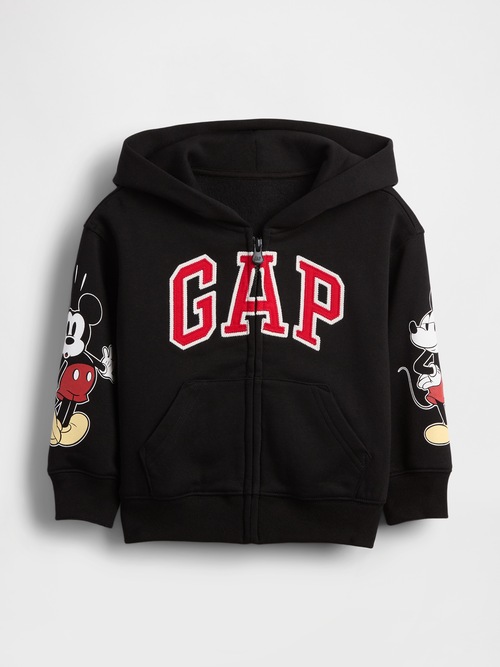Gap × ディズニー ヴィンテージソフト ジップアップパーカー (幼児・ベビー)