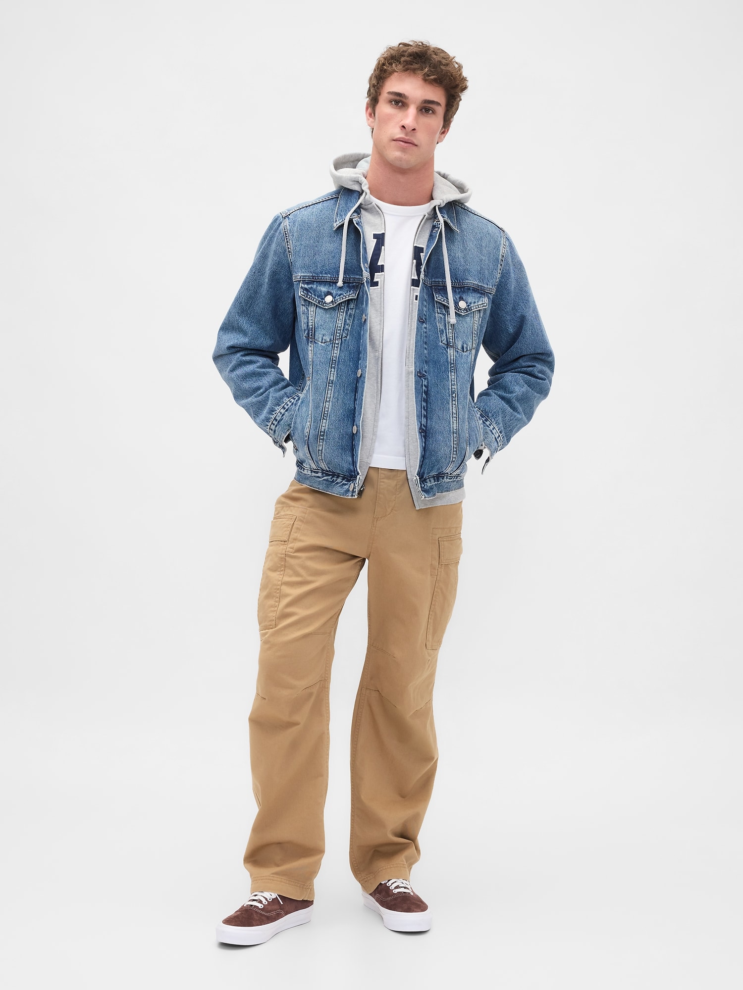 PANTALON CARGO BALLON