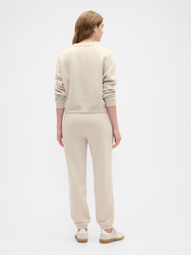 Gap × ディズニー ミニーマウス GAPロゴ ジョガーパンツ-1