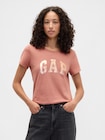 GAPロゴTシャツ-0