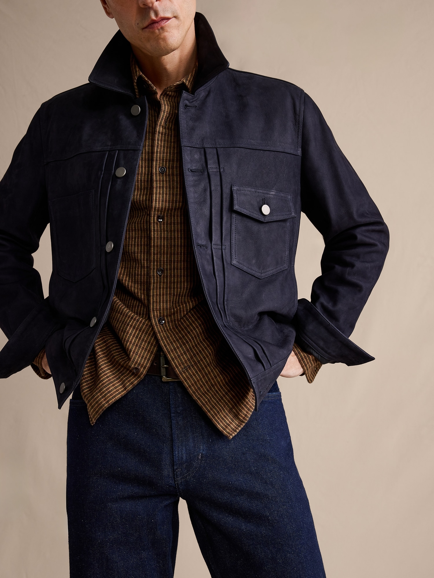 Athletic Authentic Denim