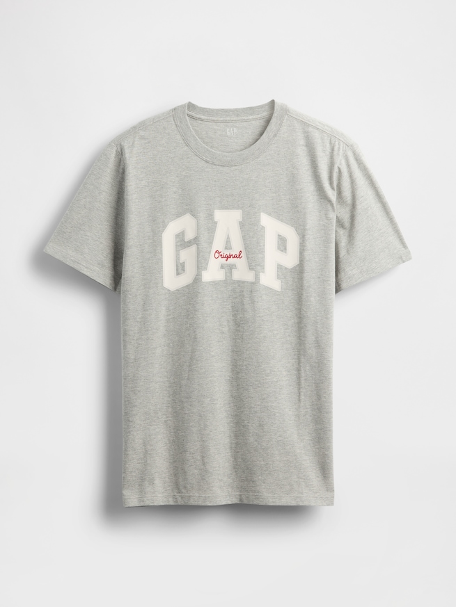 エブリディ ソフト GAPロゴTシャツ-4