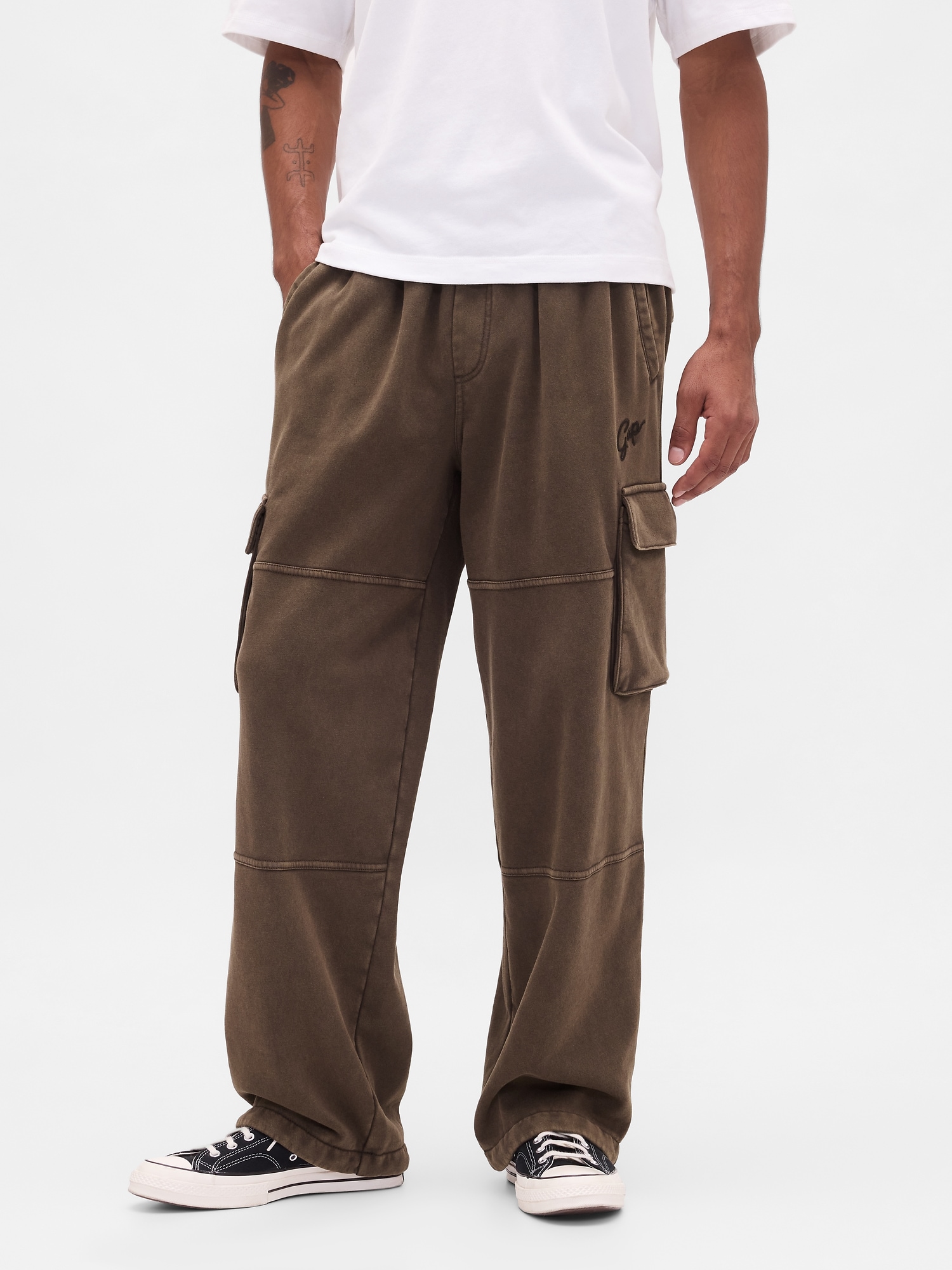 Gap公式オンラインストア | ヴィンテージソフト バギー カーゴ