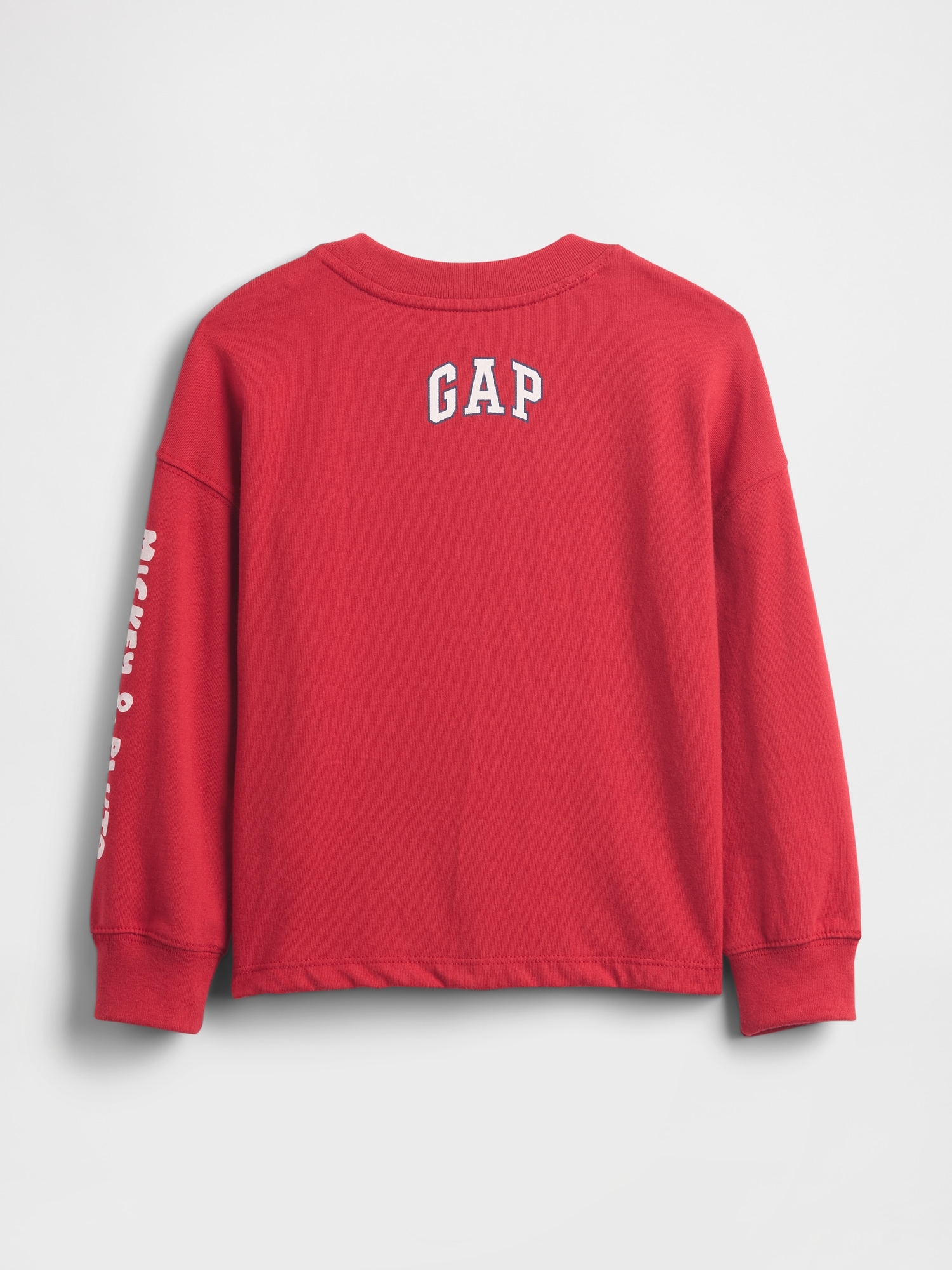 Gap × ディズニー ミッキーマウス ハロウィングラフィックTシャツ (ベビー)-1