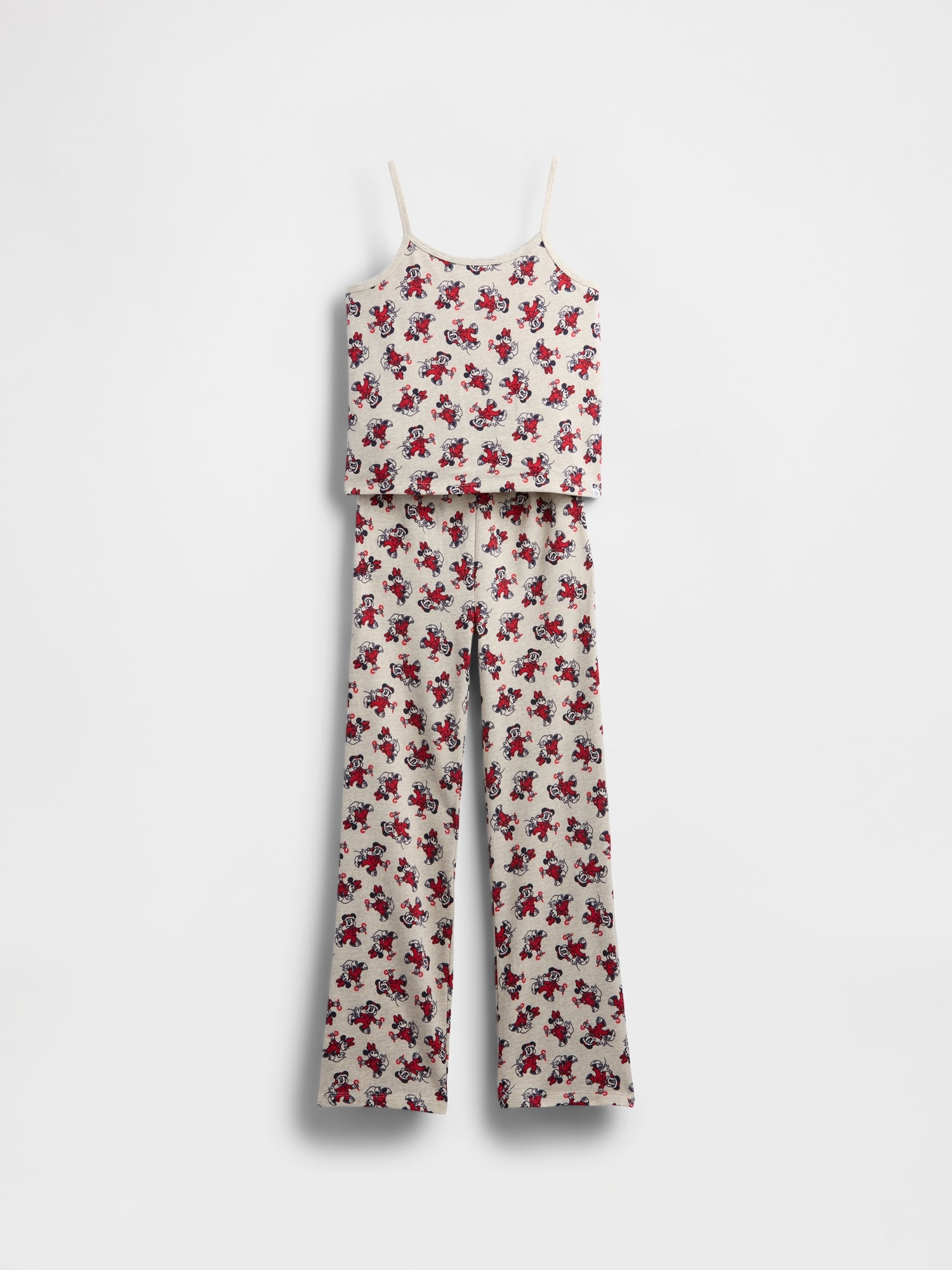Gap &times; ディズニー リサイクル タンクトップ パジャマセット (キッズ)-1