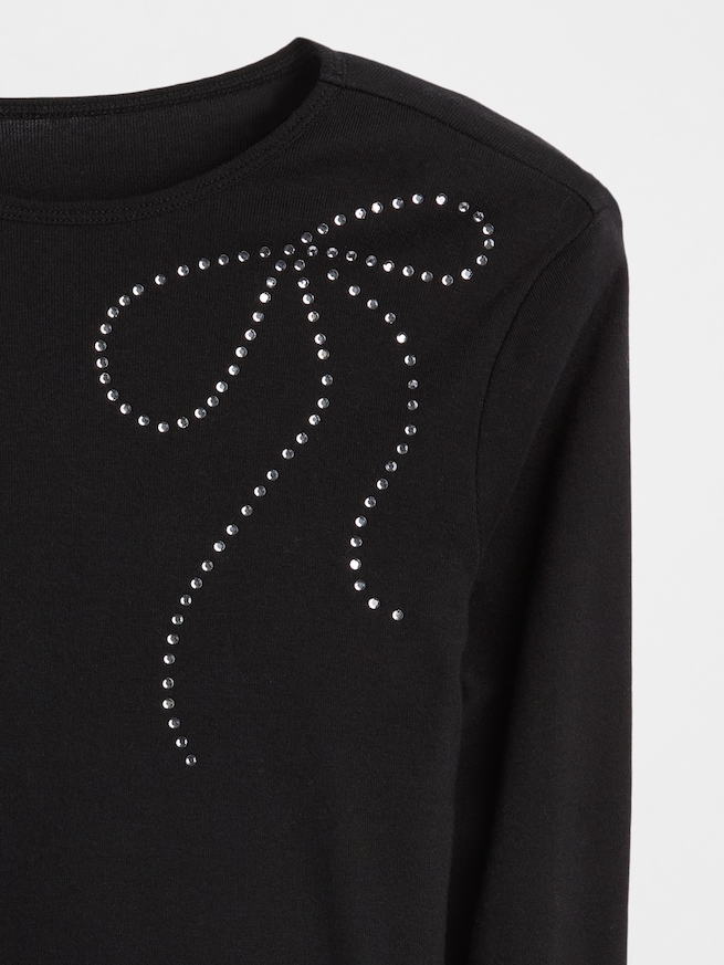 デコラティブTシャツ (キッズ)-4