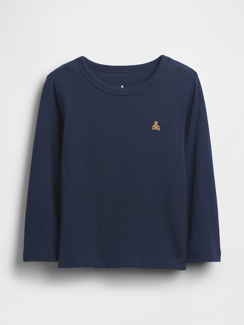 T-SHIRT EN JERSEY AGENCEZ À VOLONTÉ POUR BÉBÉ ET TOUT-PETIT