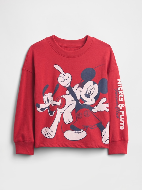 Gap × ディズニー ミッキーマウス ハロウィングラフィックTシャツ (ベビー)