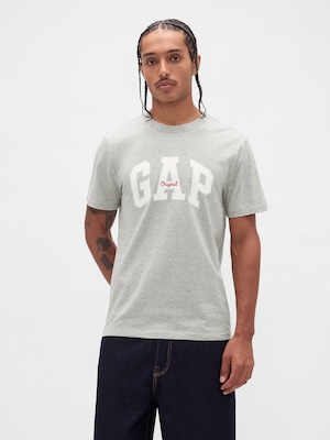 エブリディ ソフト GAPロゴTシャツ
