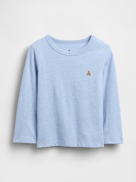 T-SHIRT EN JERSEY AGENCEZ À VOLONTÉ POUR BÉBÉ ET TOUT-PETIT
