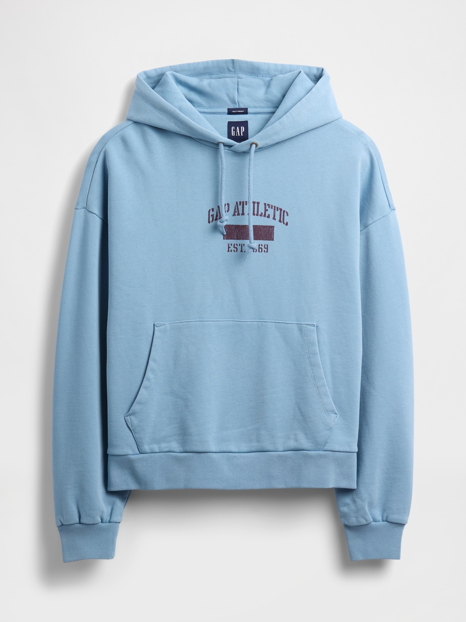 Gap公式オンラインストア | ヘビーウェイト オーバーサイズ GAP