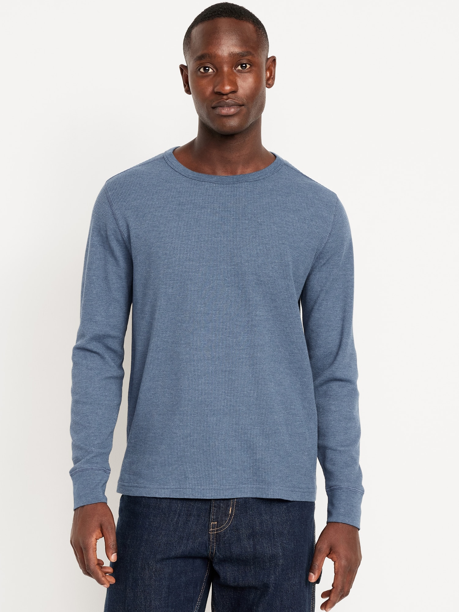 Women's Waffle Knit Tops | Old Navy