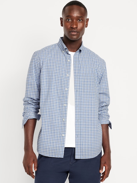 Classic Fit Printed Everyday Shirt