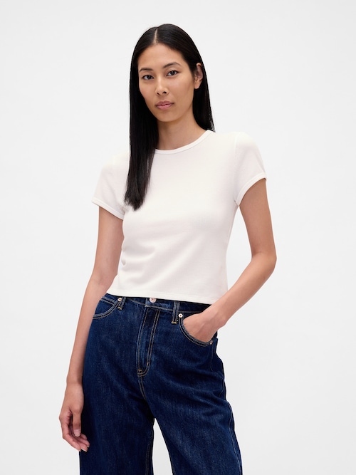 ワッフル チビTシャツ