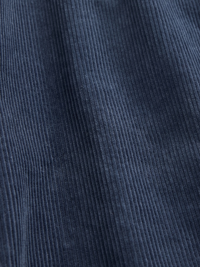 コーデュロイ リラックス ストレートパンツ-4