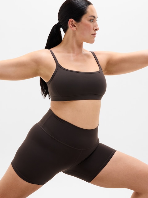 Square Neck Bra D-DD