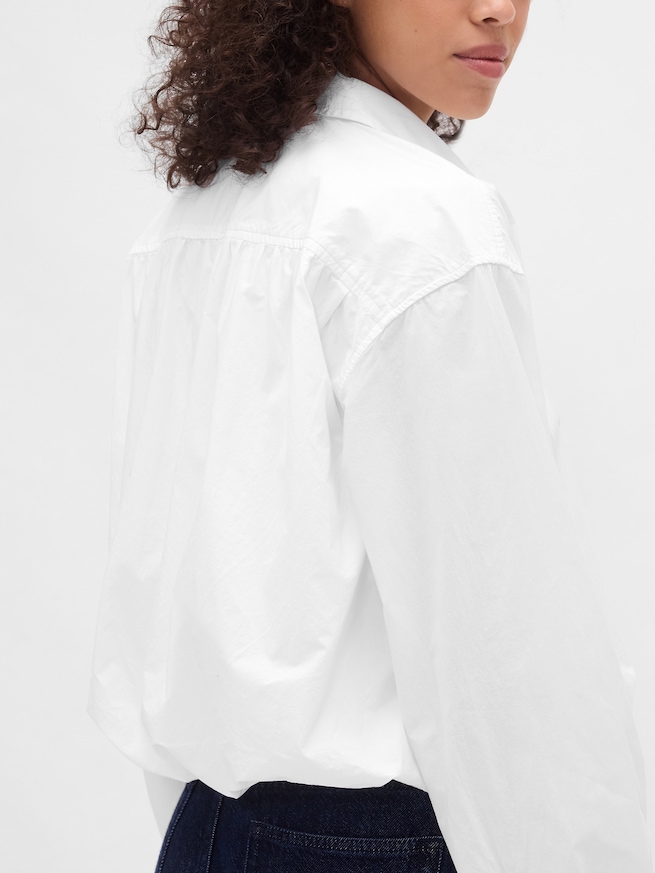 バブルヘム シャツ-3