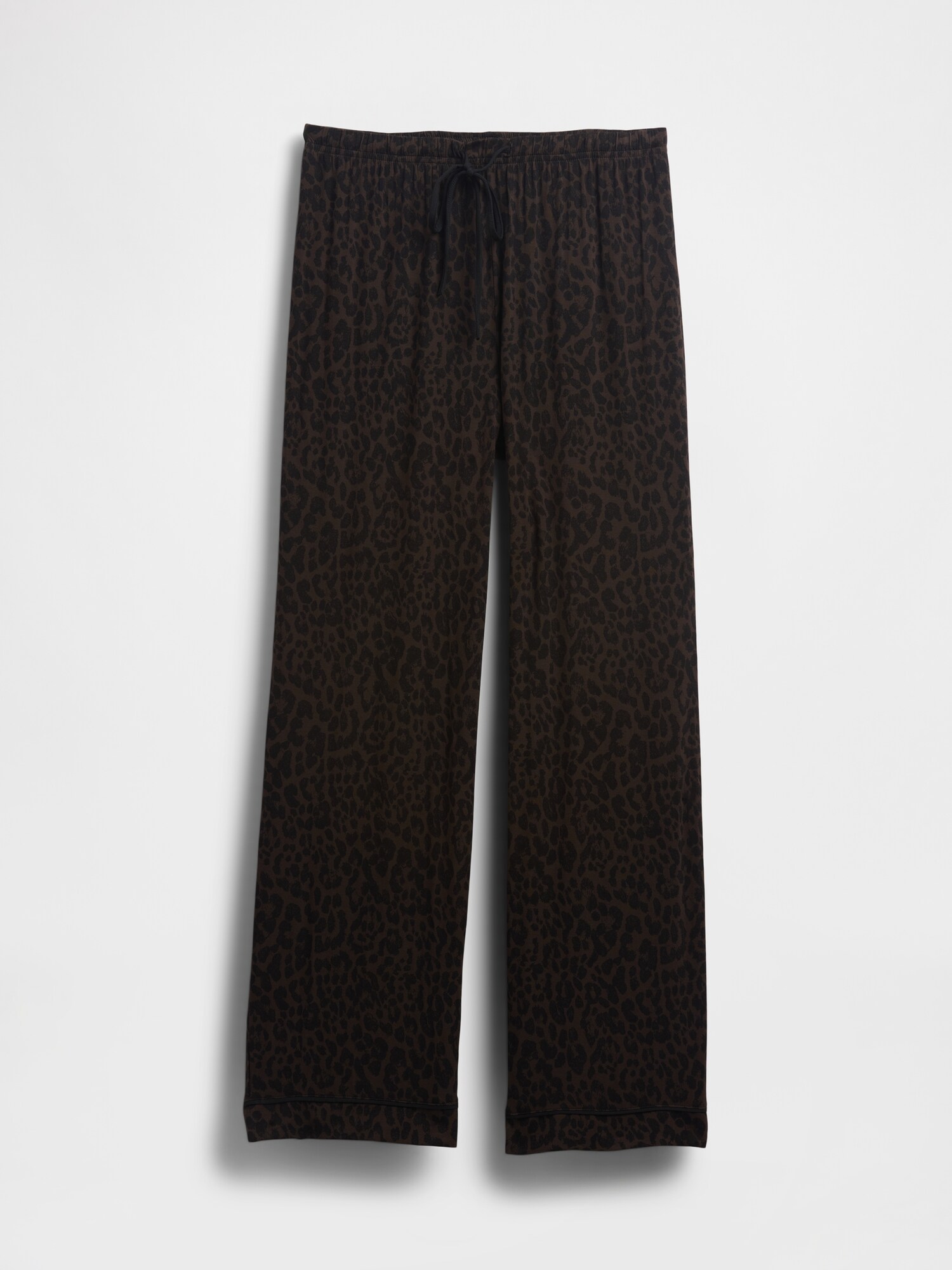 スーパーソフト モダール パジャマパンツ-5