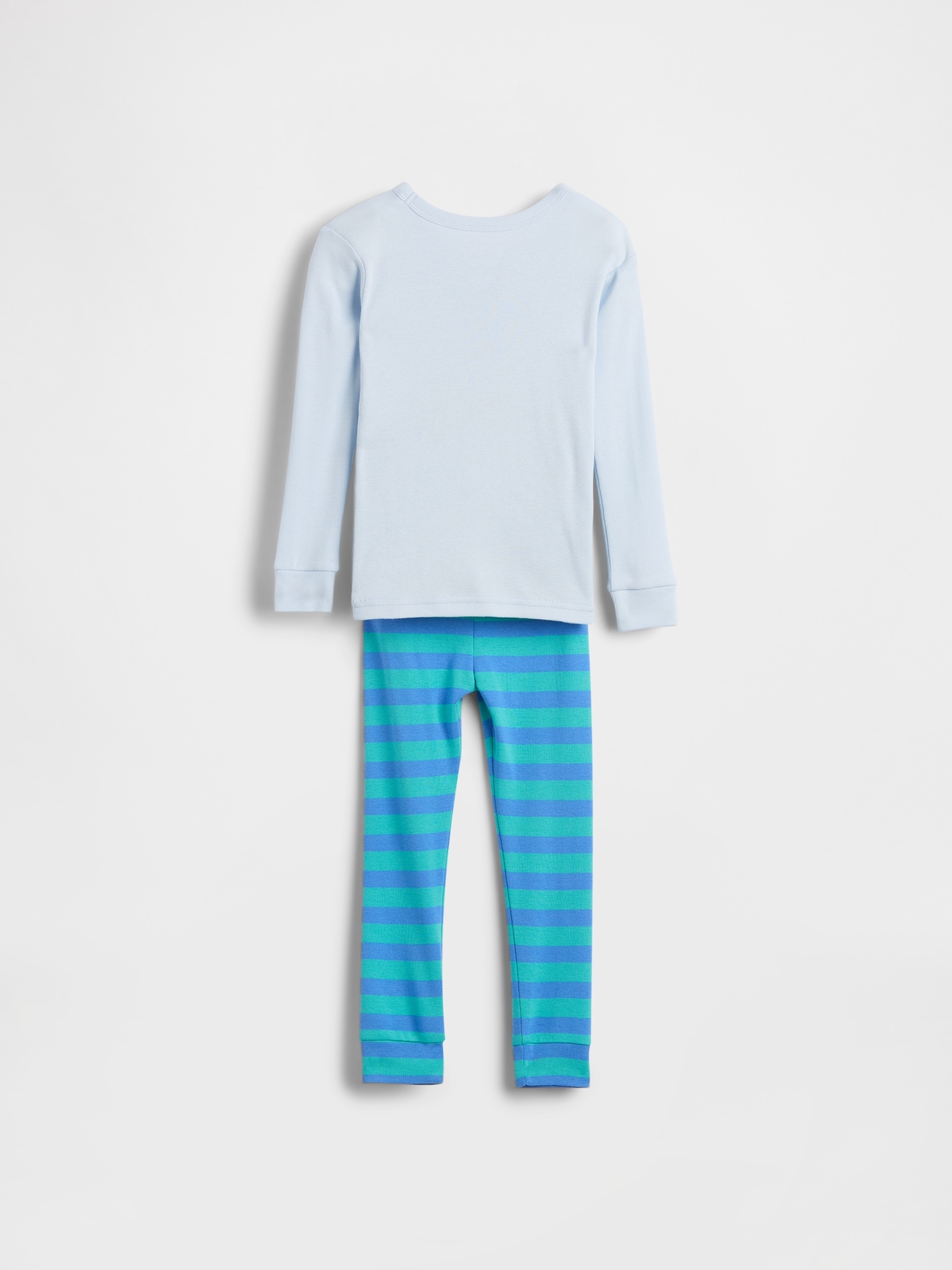 Pyjama en coton biologique brossé de Gap x pour Tout-petit et Bébé