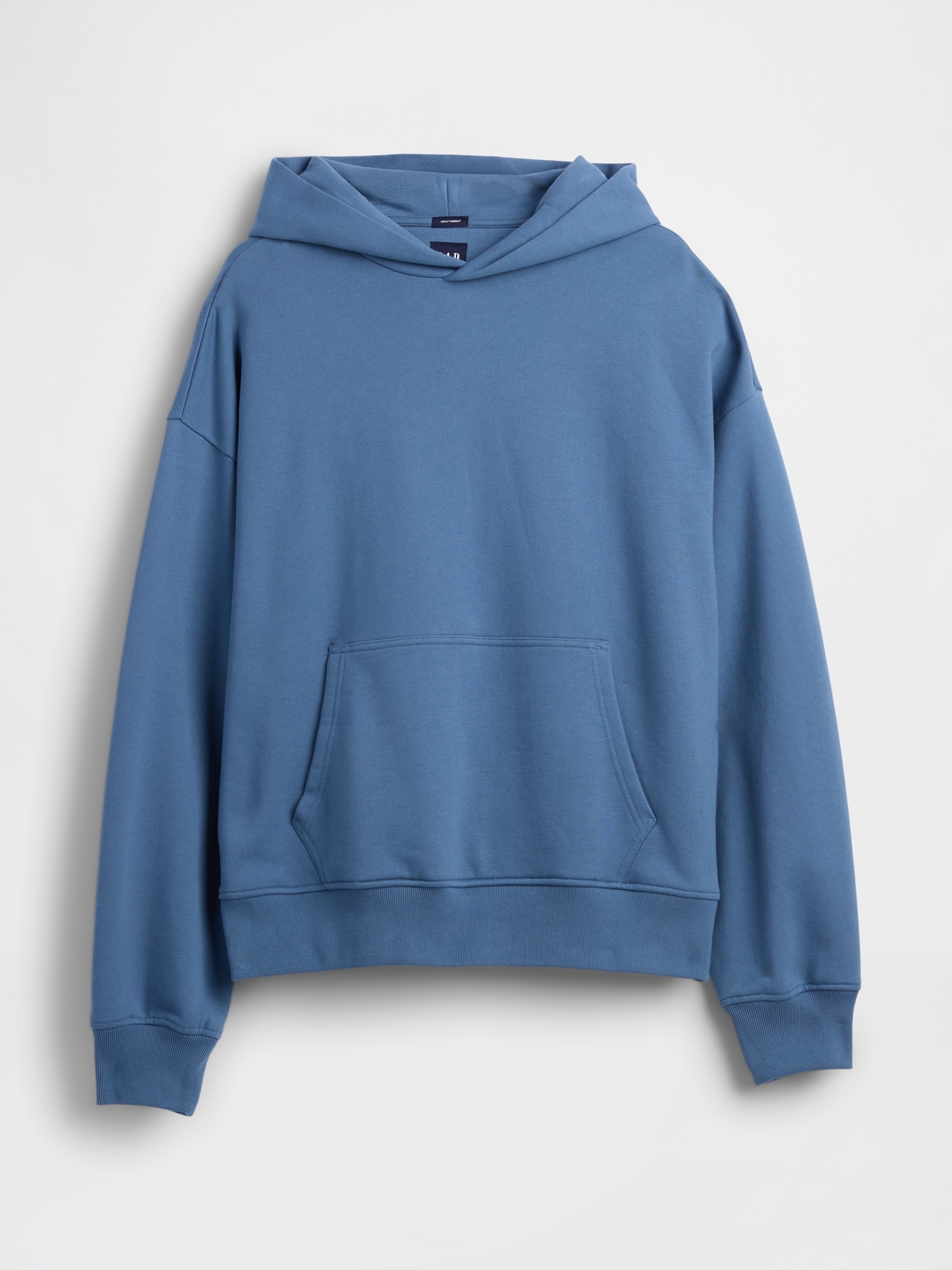 ヘビーウェイト オーバーサイズパーカー-6