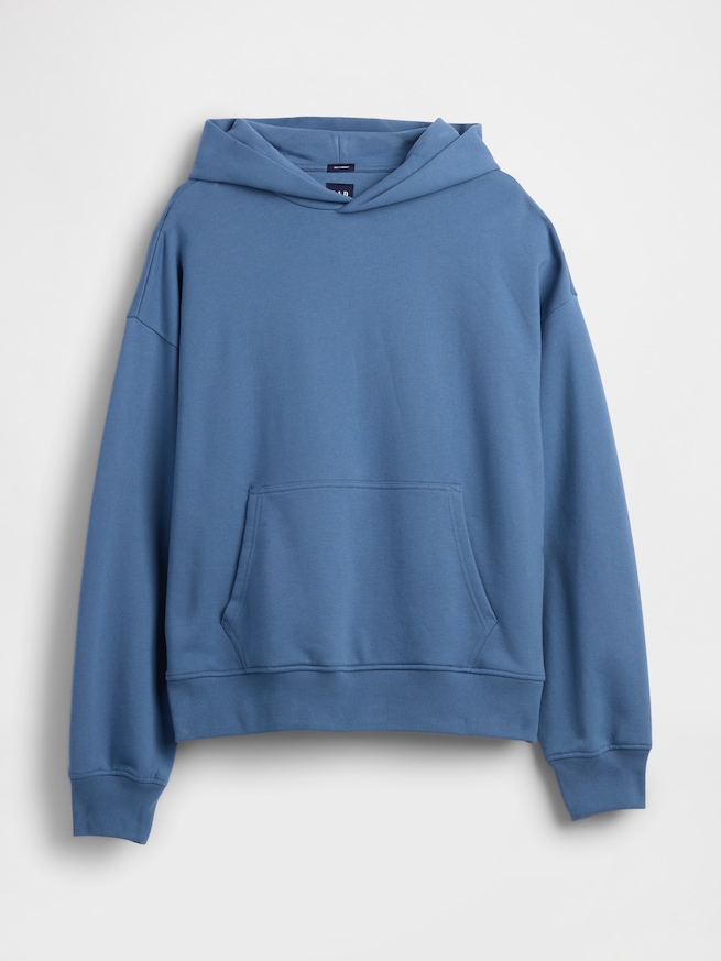 ヘビーウェイト オーバーサイズパーカー-6