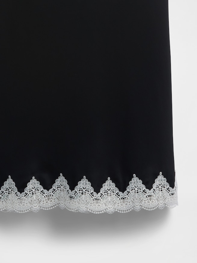 レーストリミング マキシスカート-3