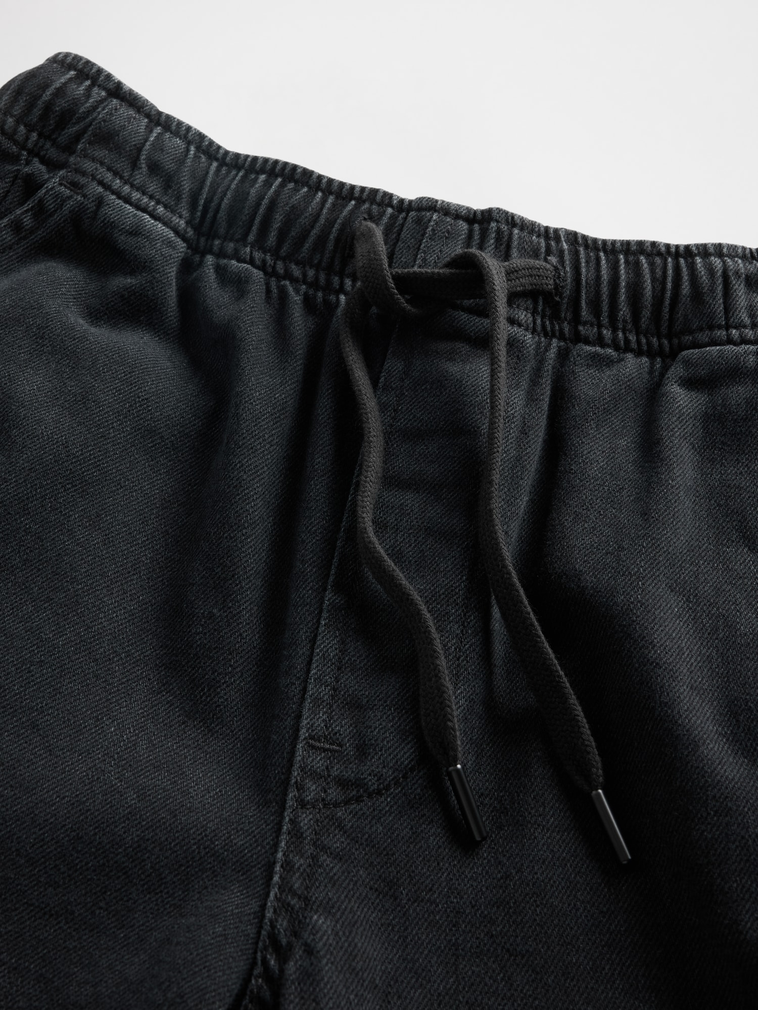 ハイライズ バレルデニム-7