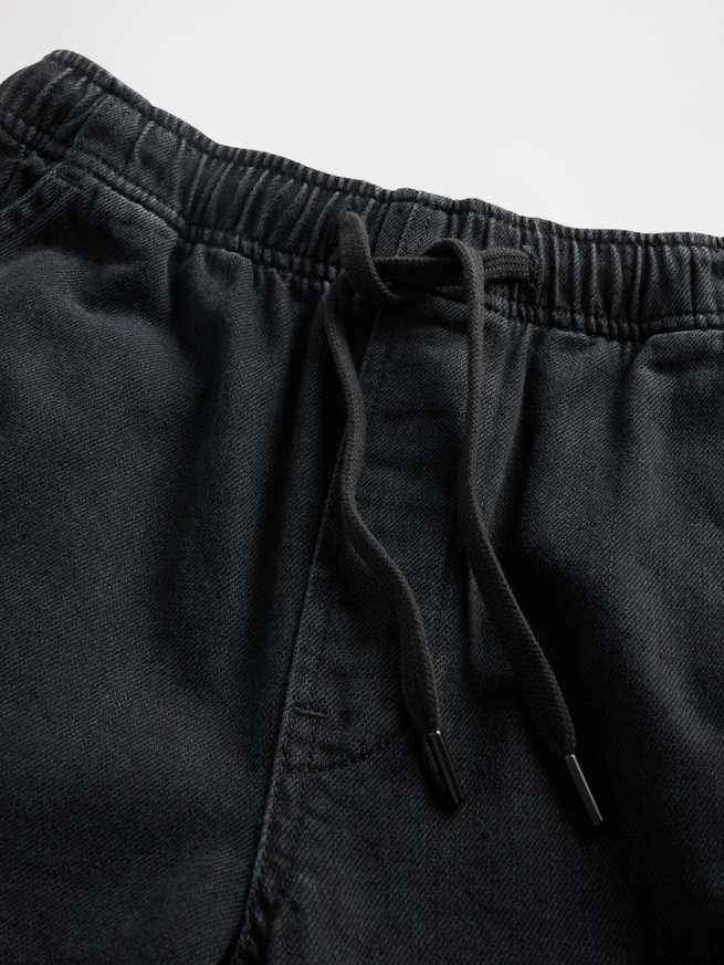 ハイライズ バレルデニム-7