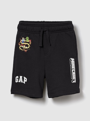 GapKids | マインクラフト ショートパンツ