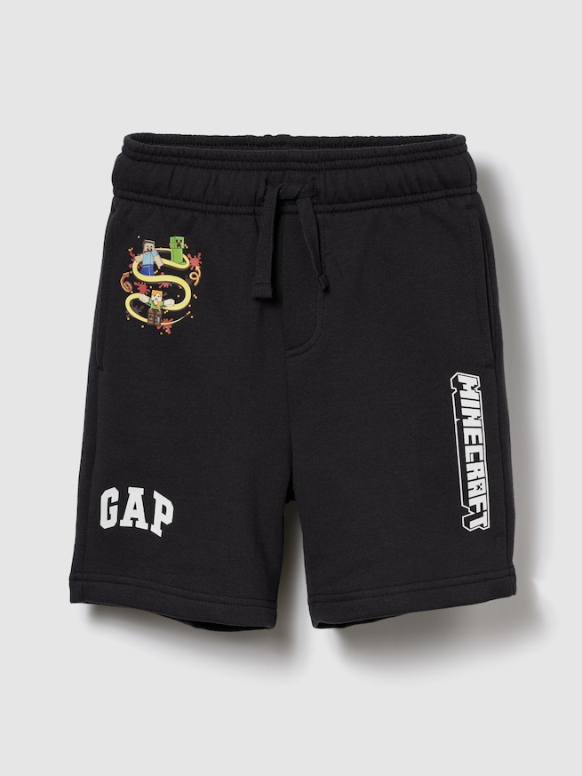 GapKids | マインクラフト ショートパンツ-0