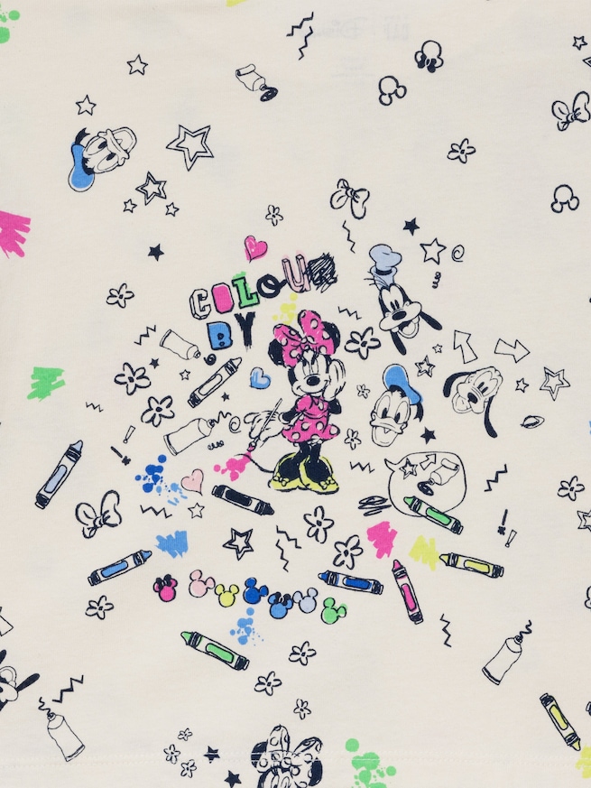 Gap × ディズニー グラフィックTシャツ (幼児・ベビー)-2