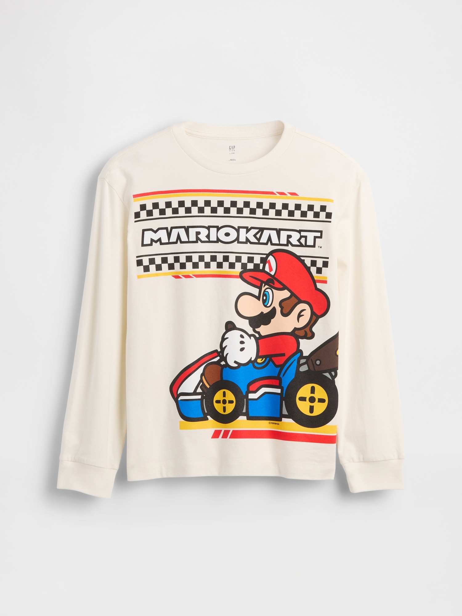 T-SHIRT À IMPRIMÉS DE JEUX VIDÉO POUR ENFANT