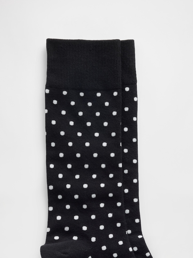 ドレスソックス-1