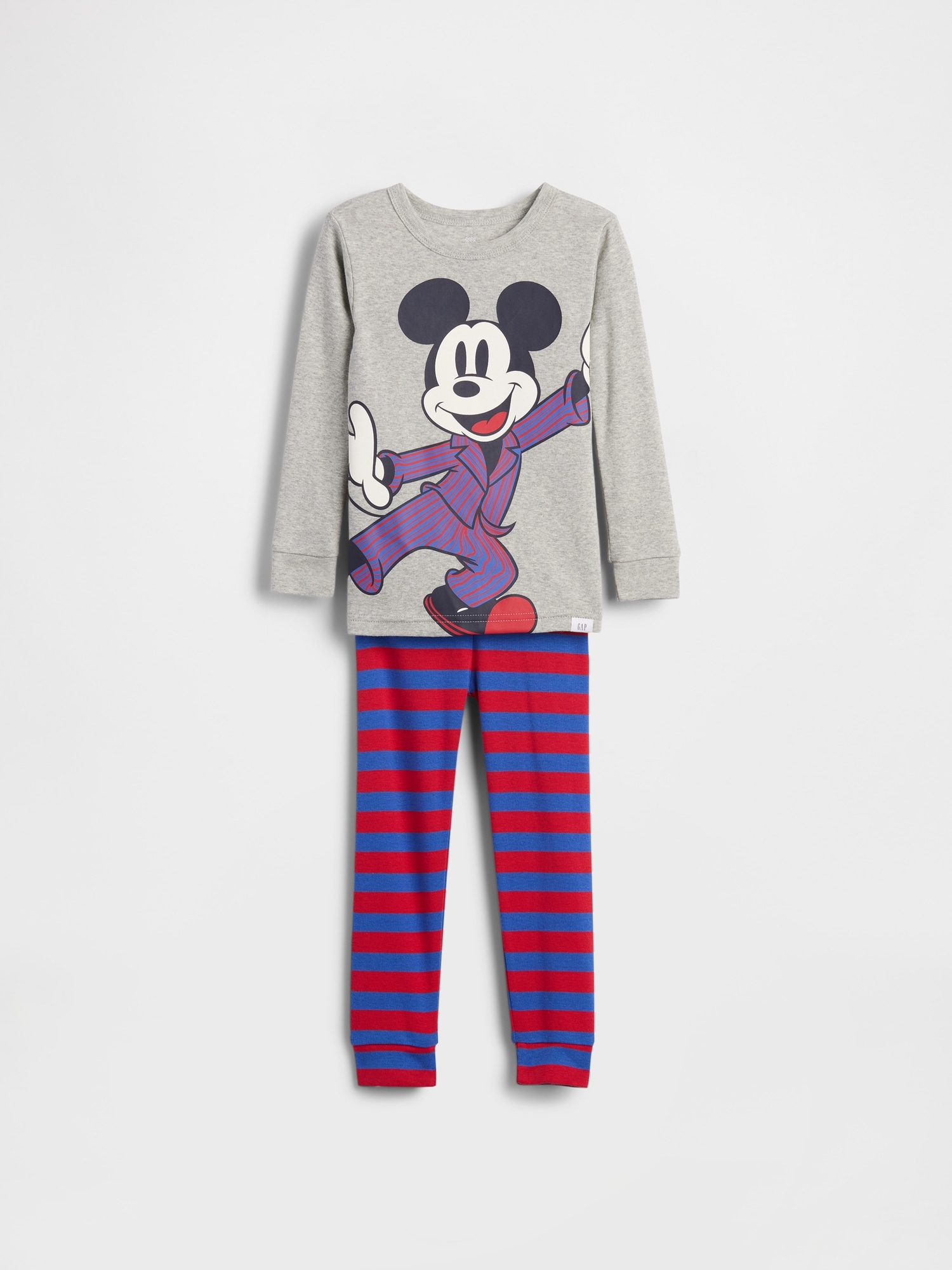 PYJAMA EN COTON BIOLOGIQUE BROSSÉ GAP X DISNEY POUR TOUT-PETIT ET BÉBÉ