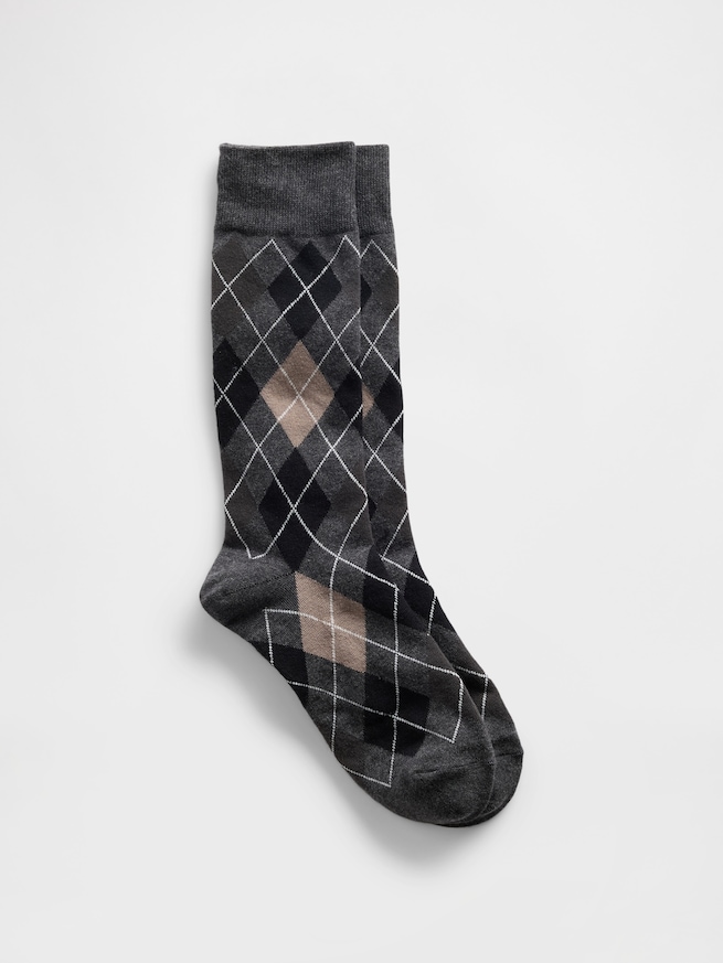 ドレスソックス-0