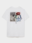 Gap Japan 30周年 Back 2 Back Tシャツ-1