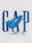 Gap Japan 30周年 Back 2 Back Tシャツ-2