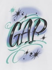 Gap Japan 30周年 Back 2 Back Tシャツ-2
