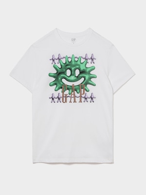 Gap Japan 30周年 Back 2 Back Tシャツ
