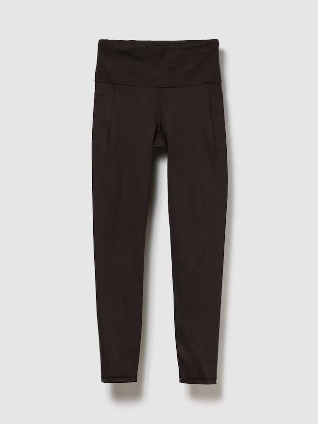 GapFit ハイライズ パワー フルレングスレギンス-0