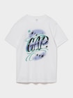 Gap Japan 30周年 Back 2 Back Tシャツ-0