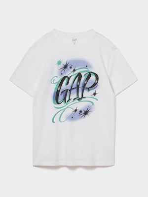 Gap Japan 30周年 Back 2 Back Tシャツ