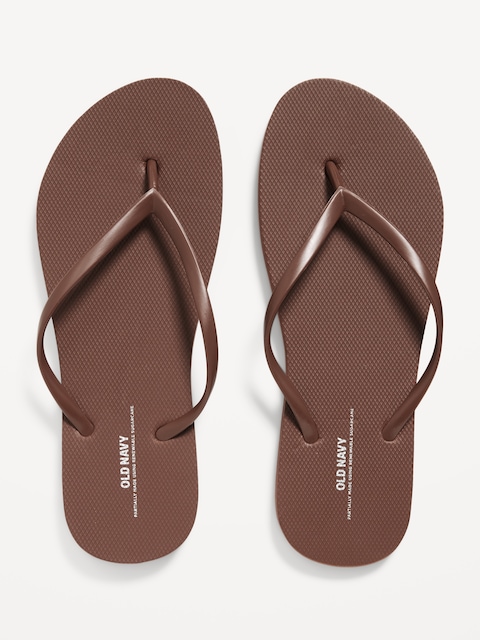 Flip-Flop Sandals (Partially Plant-Based)