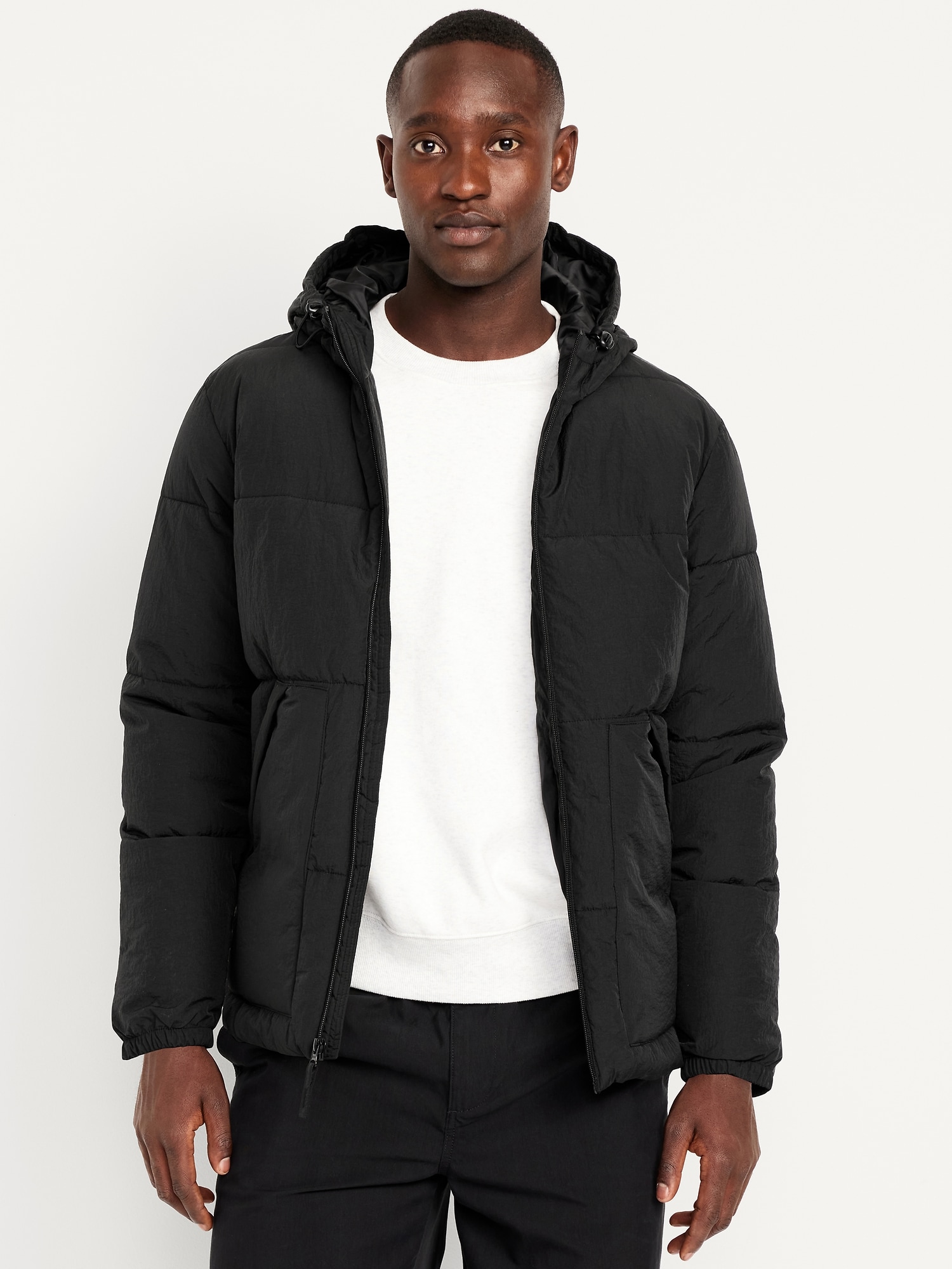Boys' Puffers | Old Navy Canada
