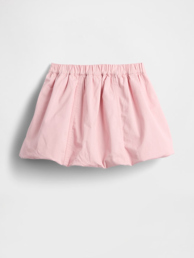 babyGap コットン ミニスカート-1