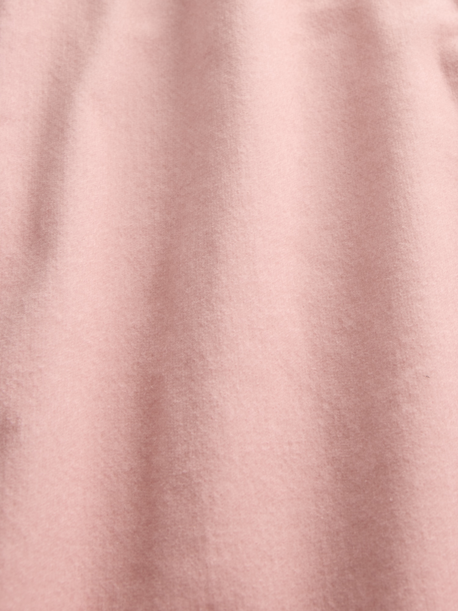 ハイライズ ベルベット '70s フレアパンツ (キッズ)-4